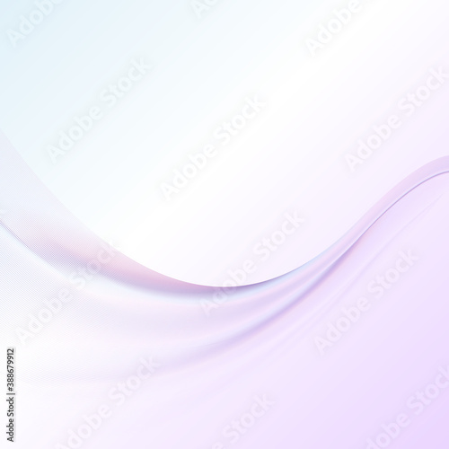 wave abstract line background, mordern waves.