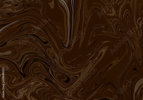Digital Paper for Online and Offline Business Chocolate Brown Marble texture background / can be used for background or wallpaper