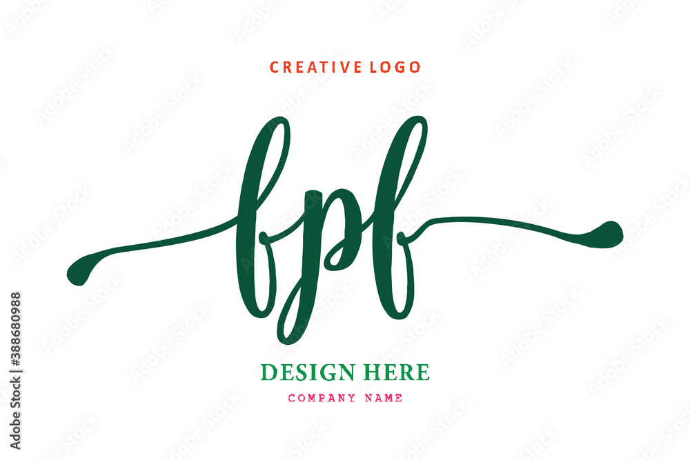 FPF lettering logo is simple, easy to understand and authoritative FPF lettering logo is simple, easy to understand and authoritative