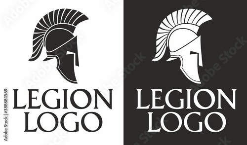 Slika na platnu Legion logo