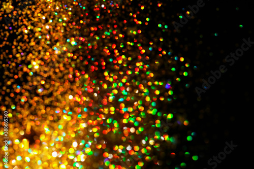 Dark abstract background wi...