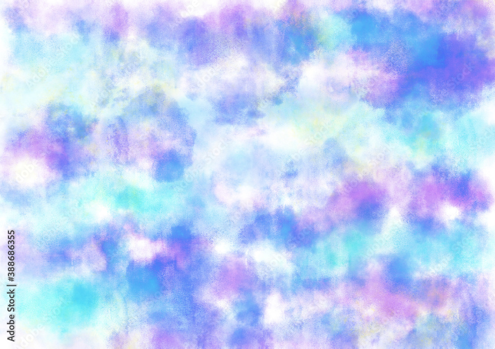 blue watercolor image blue watercolor image