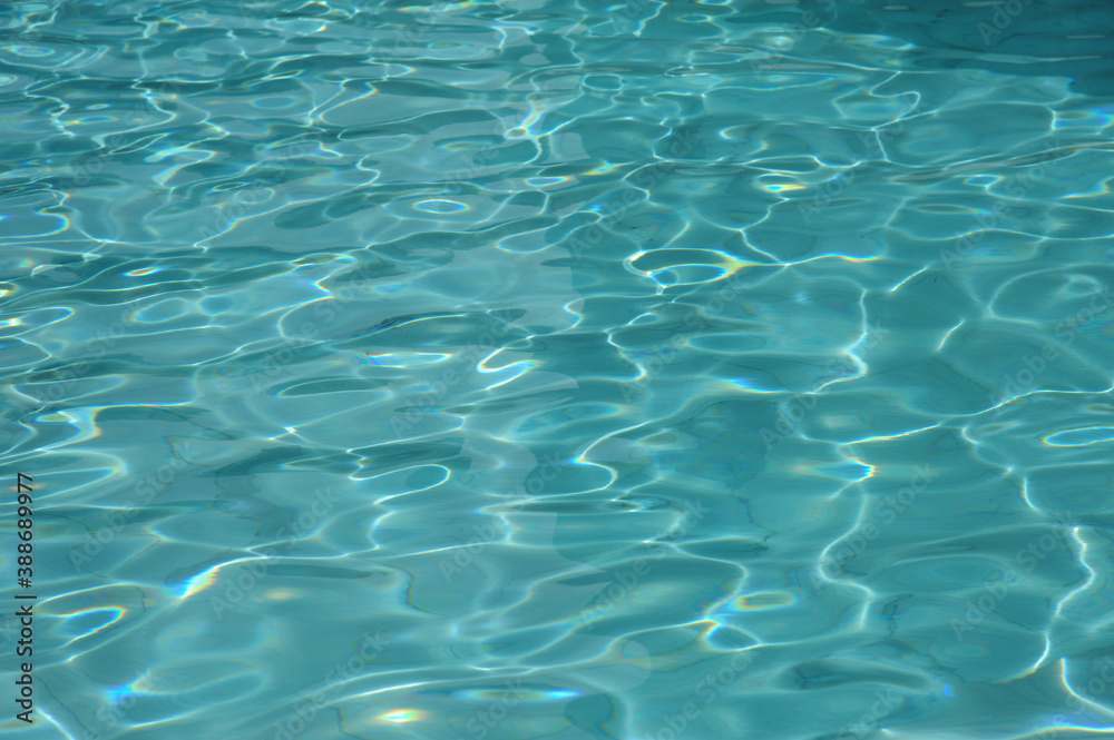 surface of blue swimming pool,background of water in swimming pool. surface of blue swimming pool,background of water in swimming pool.