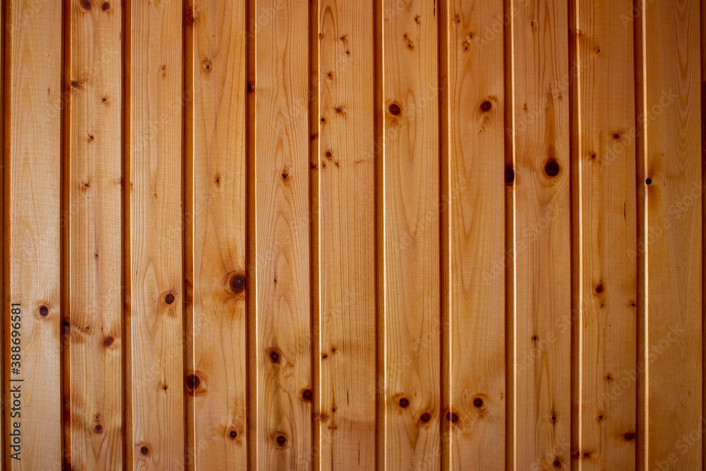 Obraz premium Wooden boards, brown wood background with texture for design and decoration