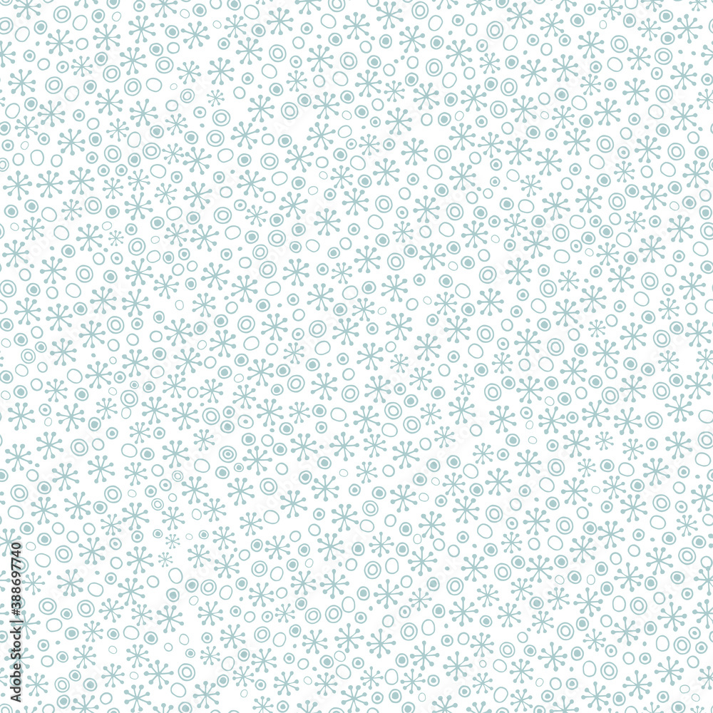 Seamless snowflake background. Perfect for textiles, website or app backgrounds. Winter pattern. Graphics. Doodle. Hand drawn Seamless snowflake background. Perfect for textiles, website or app backgrounds. Winter pattern. Graphics. Doodle. Hand drawn