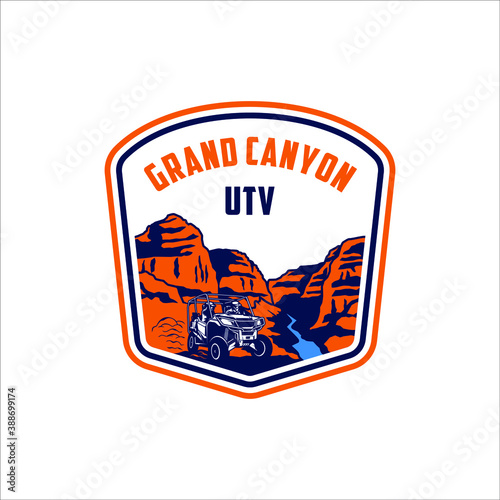 Off-road utv expedition grand canyon