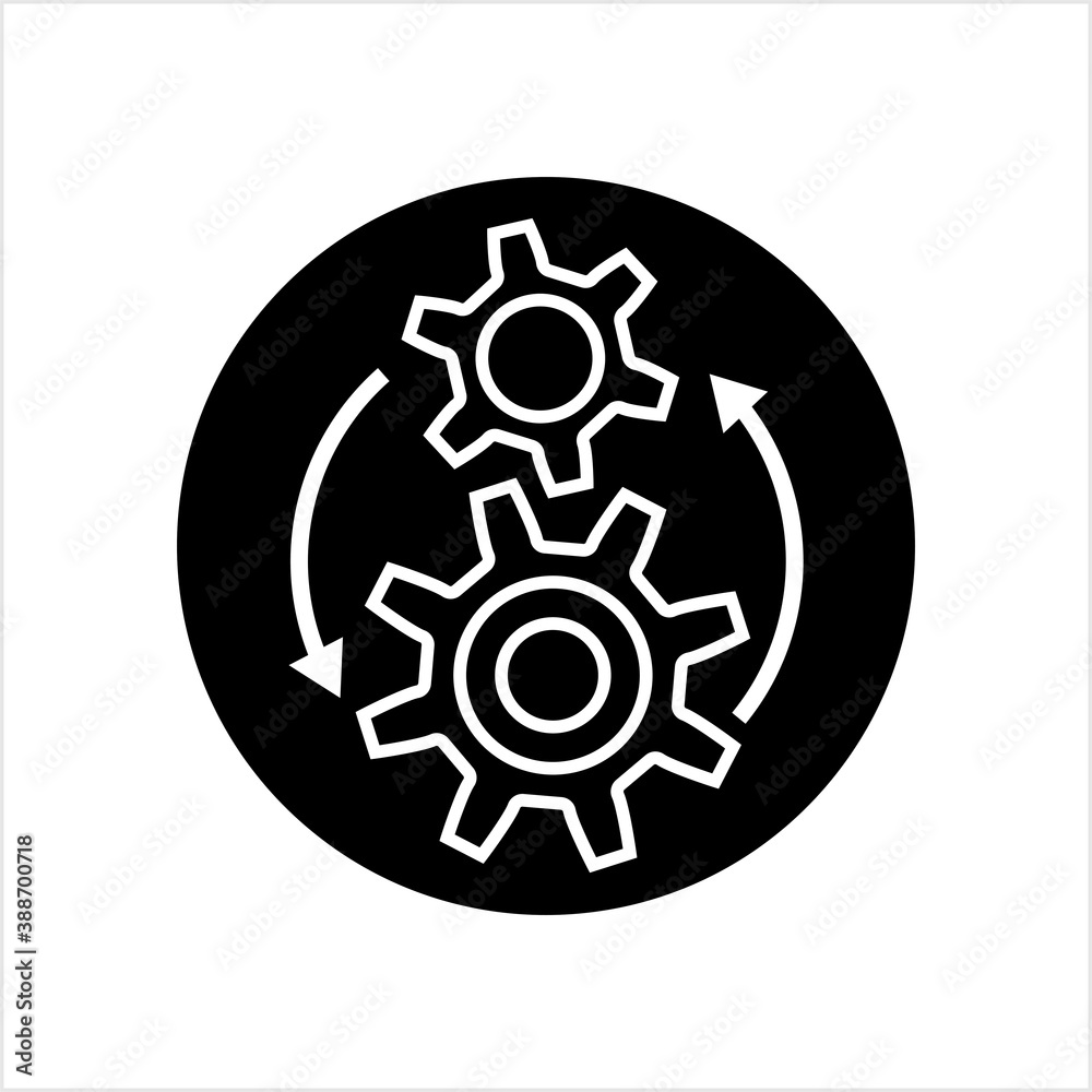 Setting Icon, Gear, User Preference Setting Setting Icon, Gear, User Preference Setting