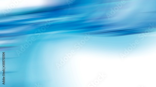 abstract background blue white gradient motion blurred. use for empty studio room backdrop wallpaper showcase or product your. copy space for text