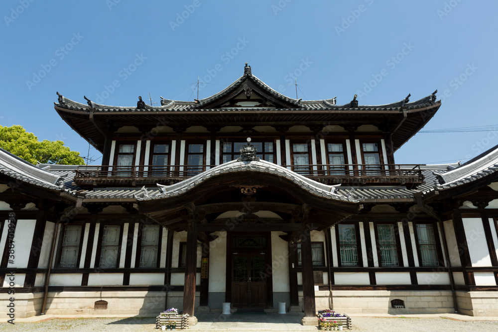 旧奈良県立図書館