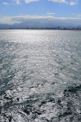 Wallpaper Mural 青森港 Torontodigital.ca