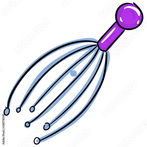 Scalp Massager 