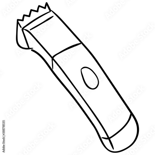 Electric Shaver 