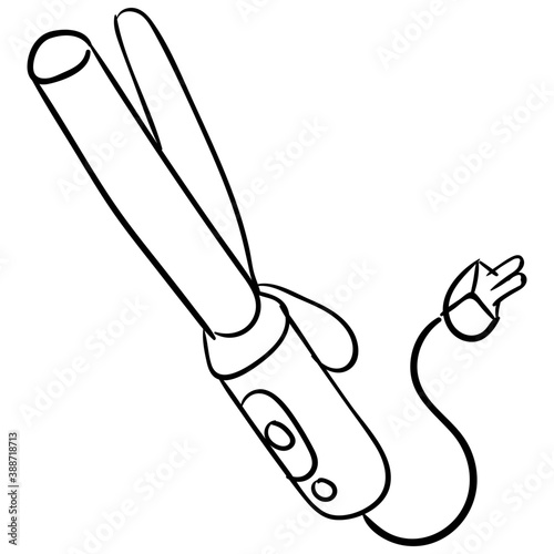 Hair Curler 