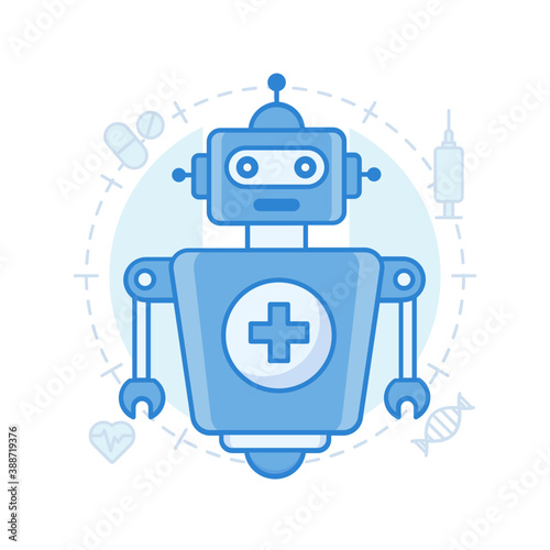 Medical Robot 