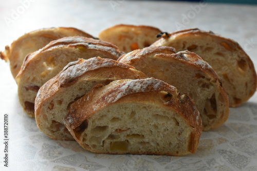 Sourdough craft bread