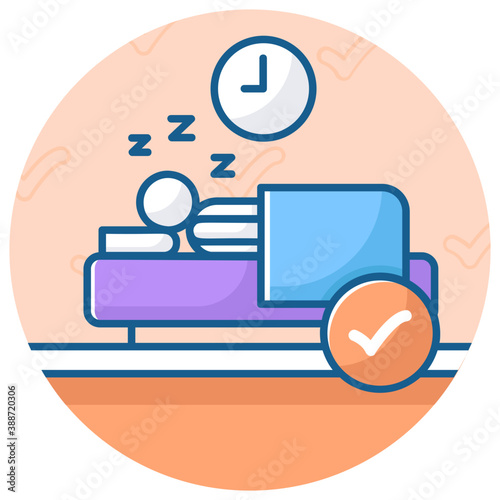 Enough Sleep 