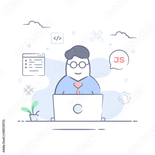 Full Stack Developer 