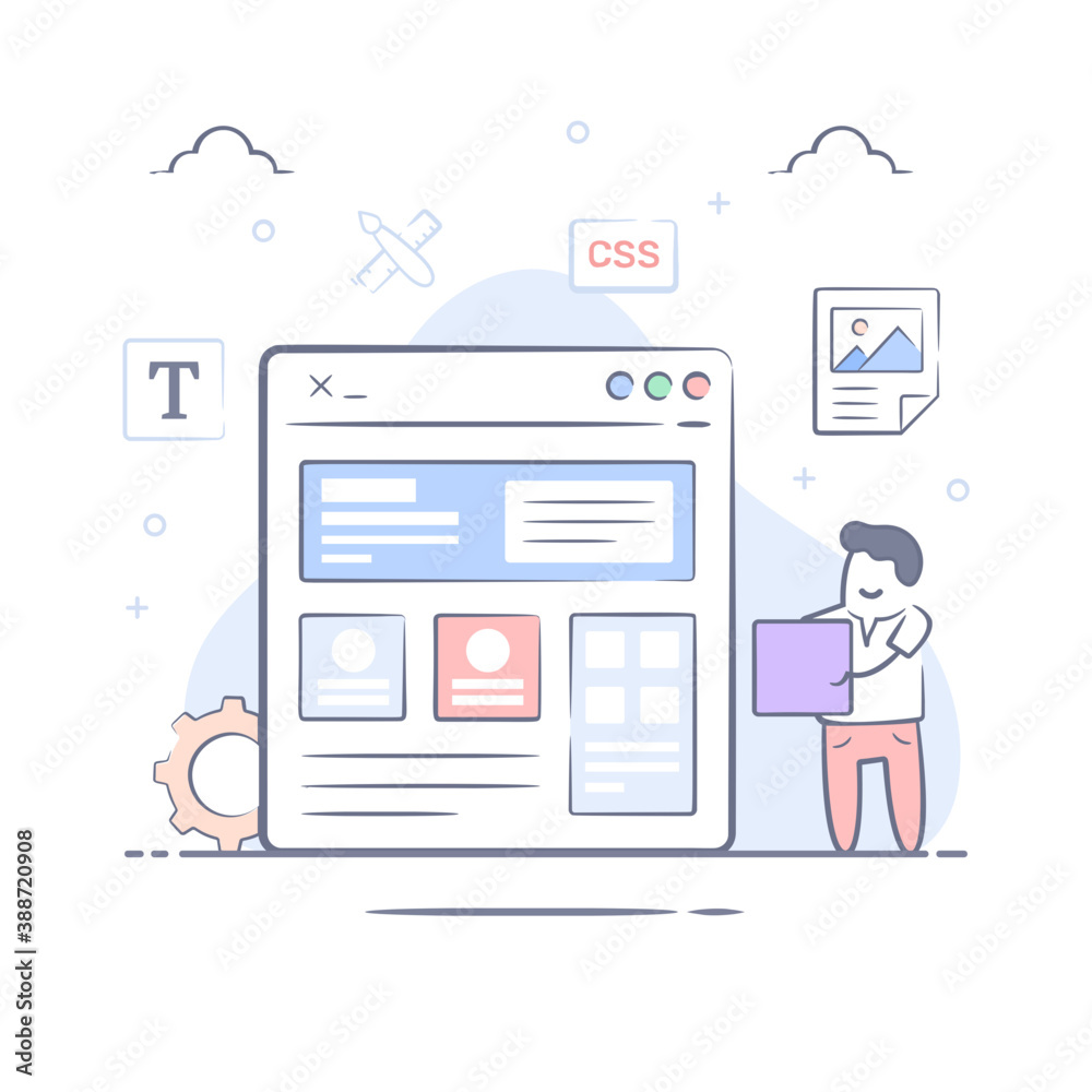 Web Ui