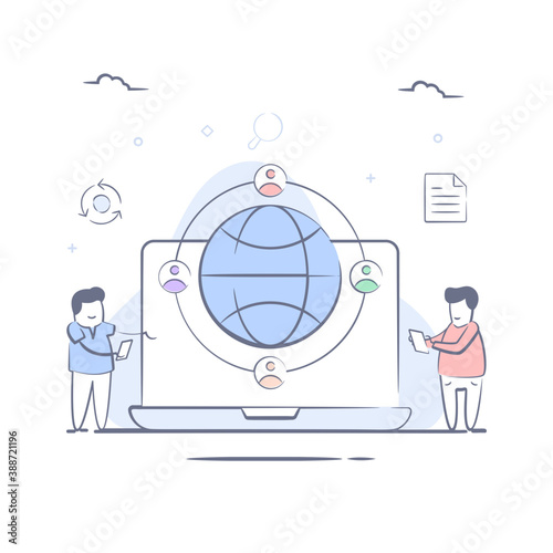 Project Outsourcing 