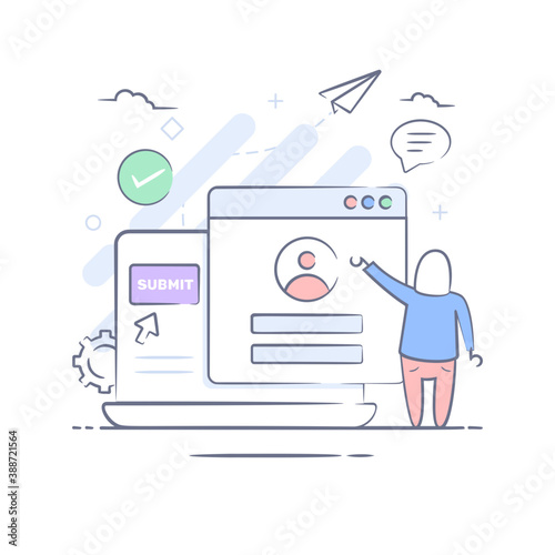 Online Registration