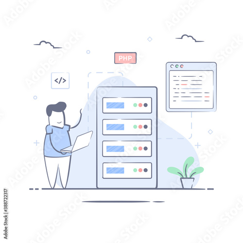 Dedicated Server 