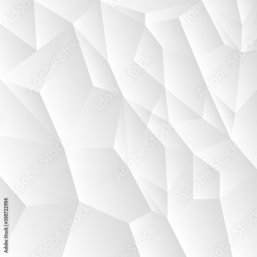 Abstract vector mosaic background