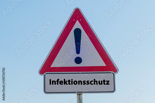 Infektionsschutz