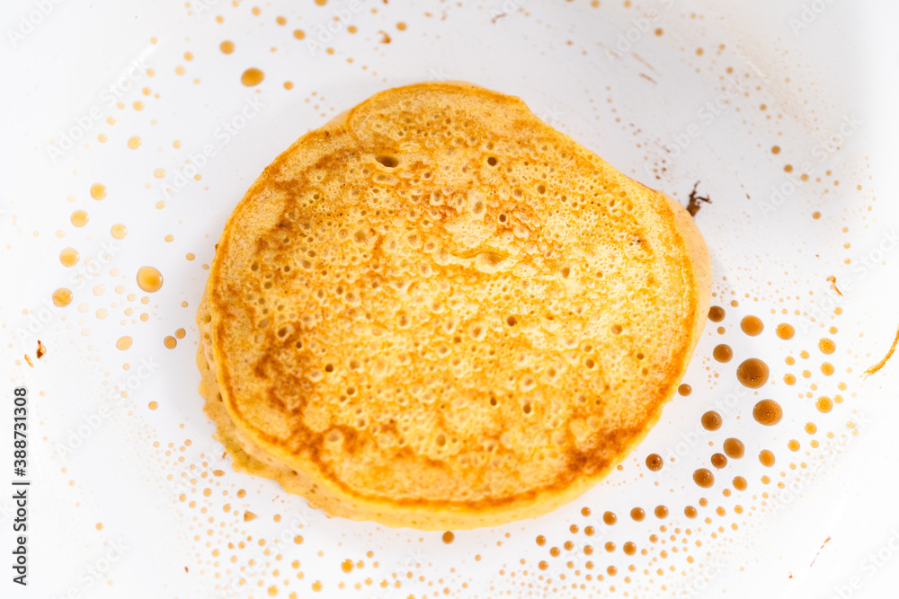 Pumpkin pancakes Pumpkin pancakes
