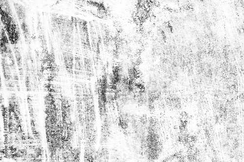 white texture overlay dirty grainy pattern vintage grunge abstract. © Visualism