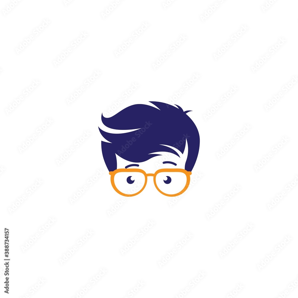Geek logo images