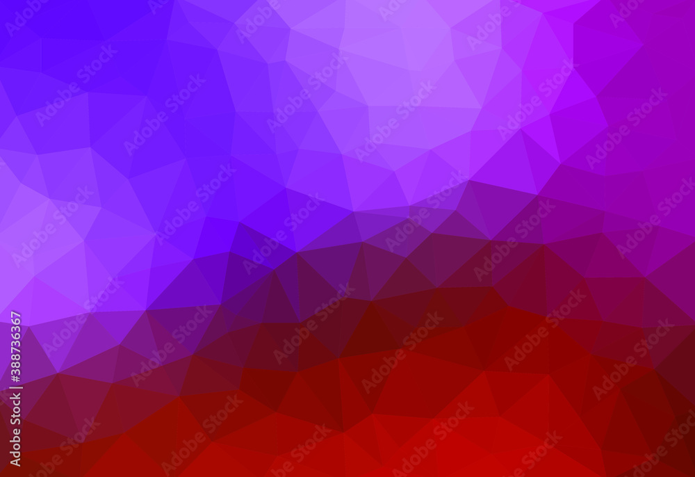 Abstract geometric background. 