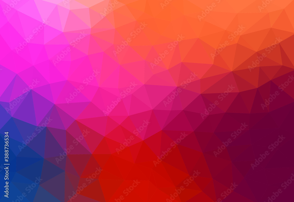 Abstract geometric background. 