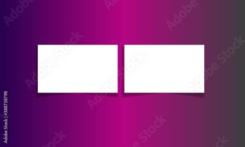 Business Card Mockup