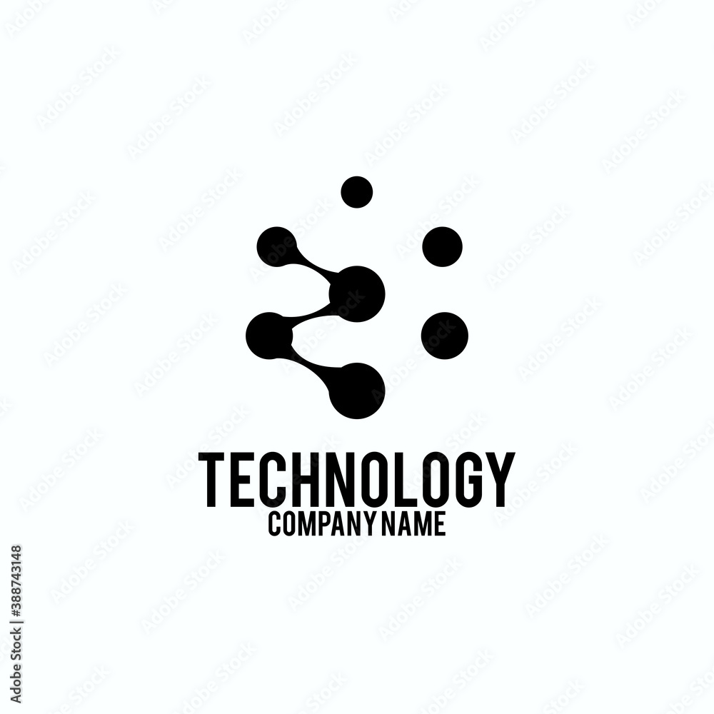 Atom technology logo exclusive design inspiration Atom technology logo exclusive design inspiration
