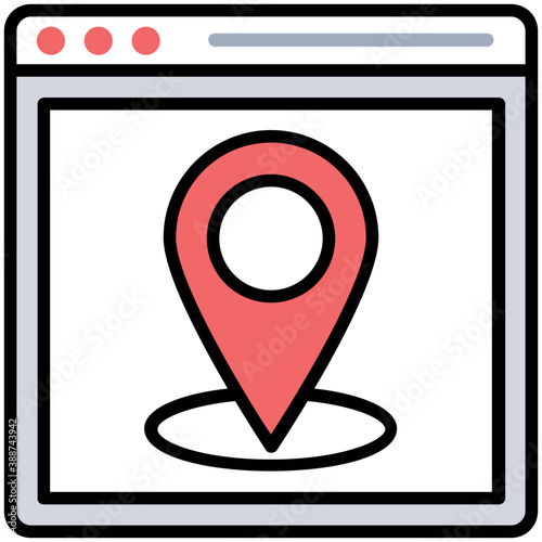 Free Download patterns over a webpage, icon for web design  - GFXLoad