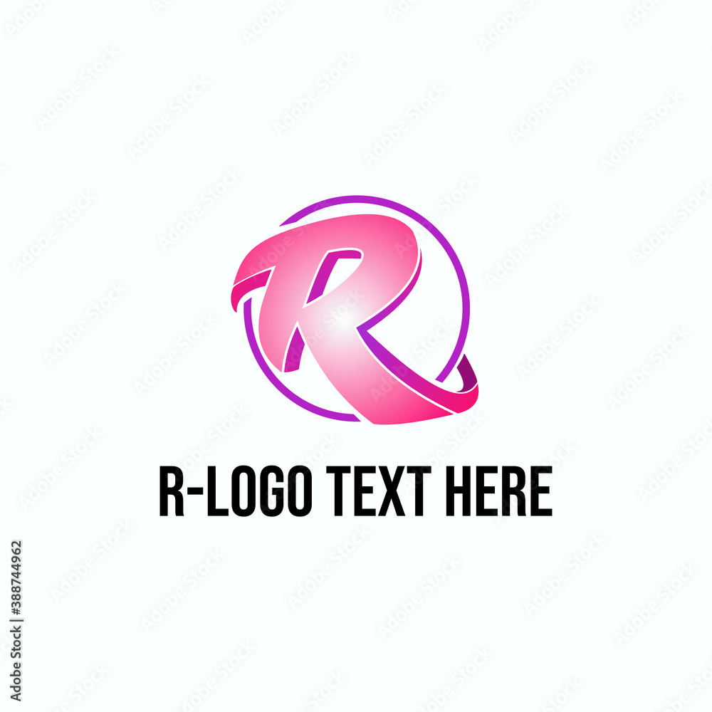 R initial logo exclusive design inspiration R initial logo exclusive design inspiration