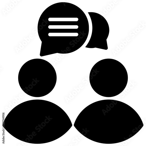 
Human avatar surrounded by a network of entities, this icon is for affiliate marketing 
