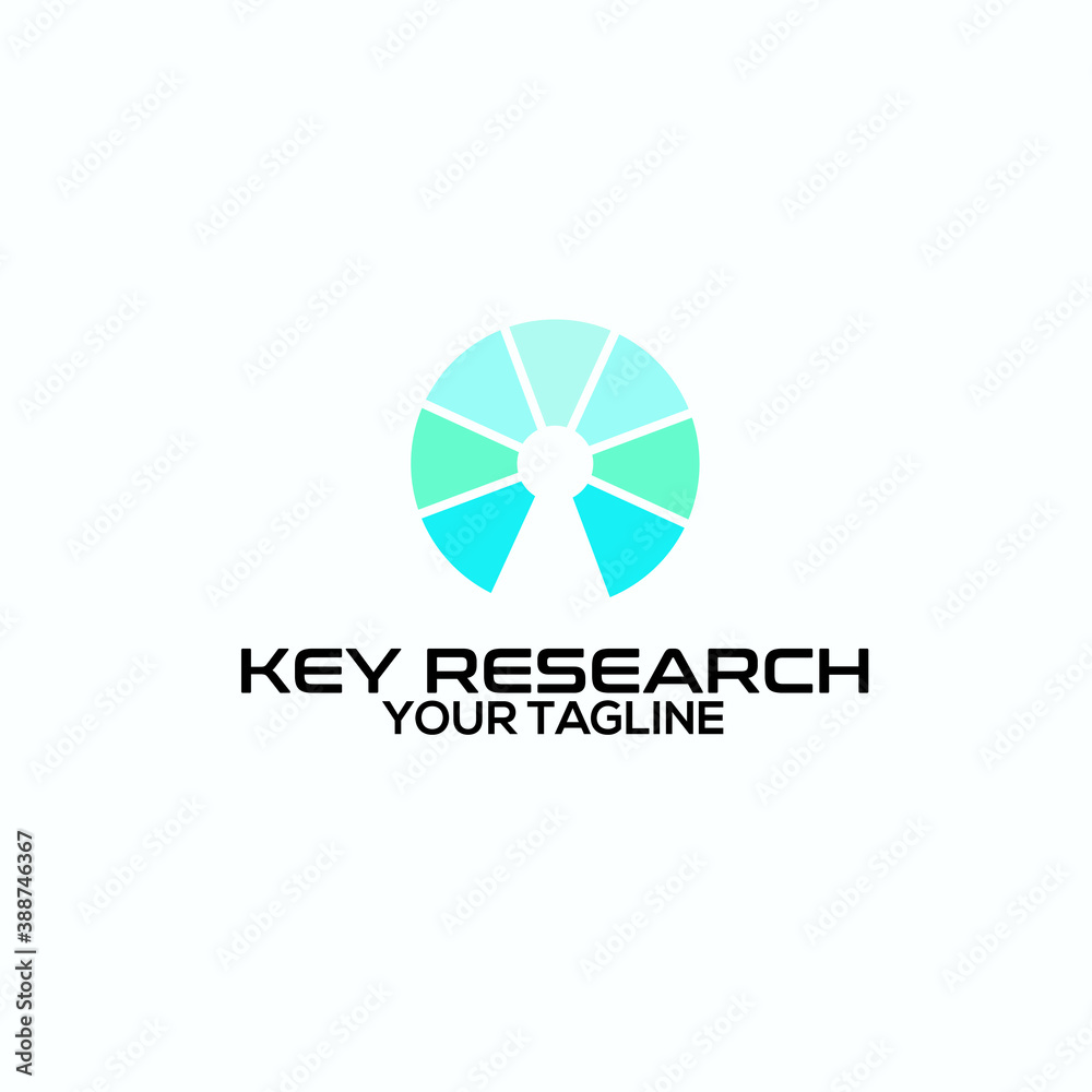 key research logo exclusive design inspiration key research logo exclusive design inspiration