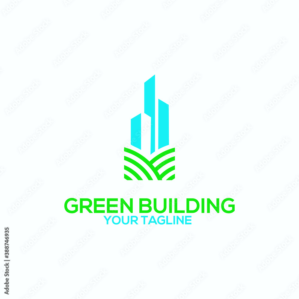 green building logo exclusive design inspiration green building logo exclusive design inspiration