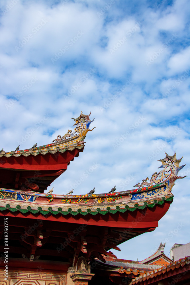 There are 1000 year old buildings in Quanzhou, China. There are 1000 year old buildings in Quanzhou, China.