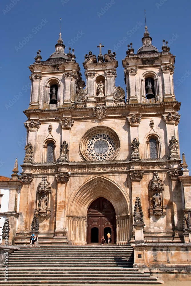 Monastery of Alcobaca, Centro - Portugal