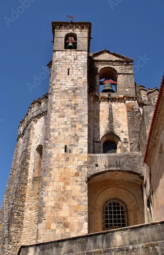 Convento do Christo de Tomar, Centro - Portugal
