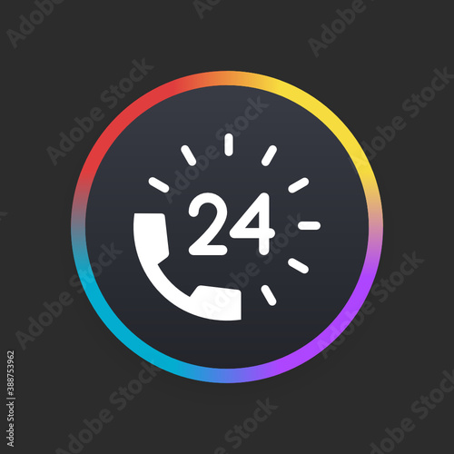 24 Hour helpline 
