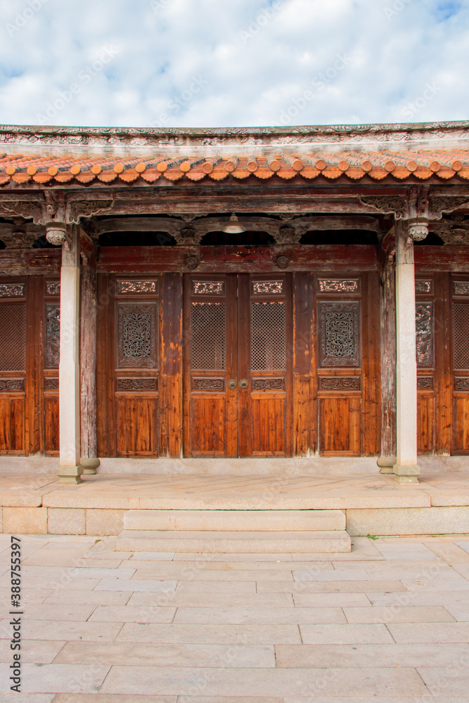 There are 1000 year old buildings in Quanzhou, China. There are 1000 year old buildings in Quanzhou, China.