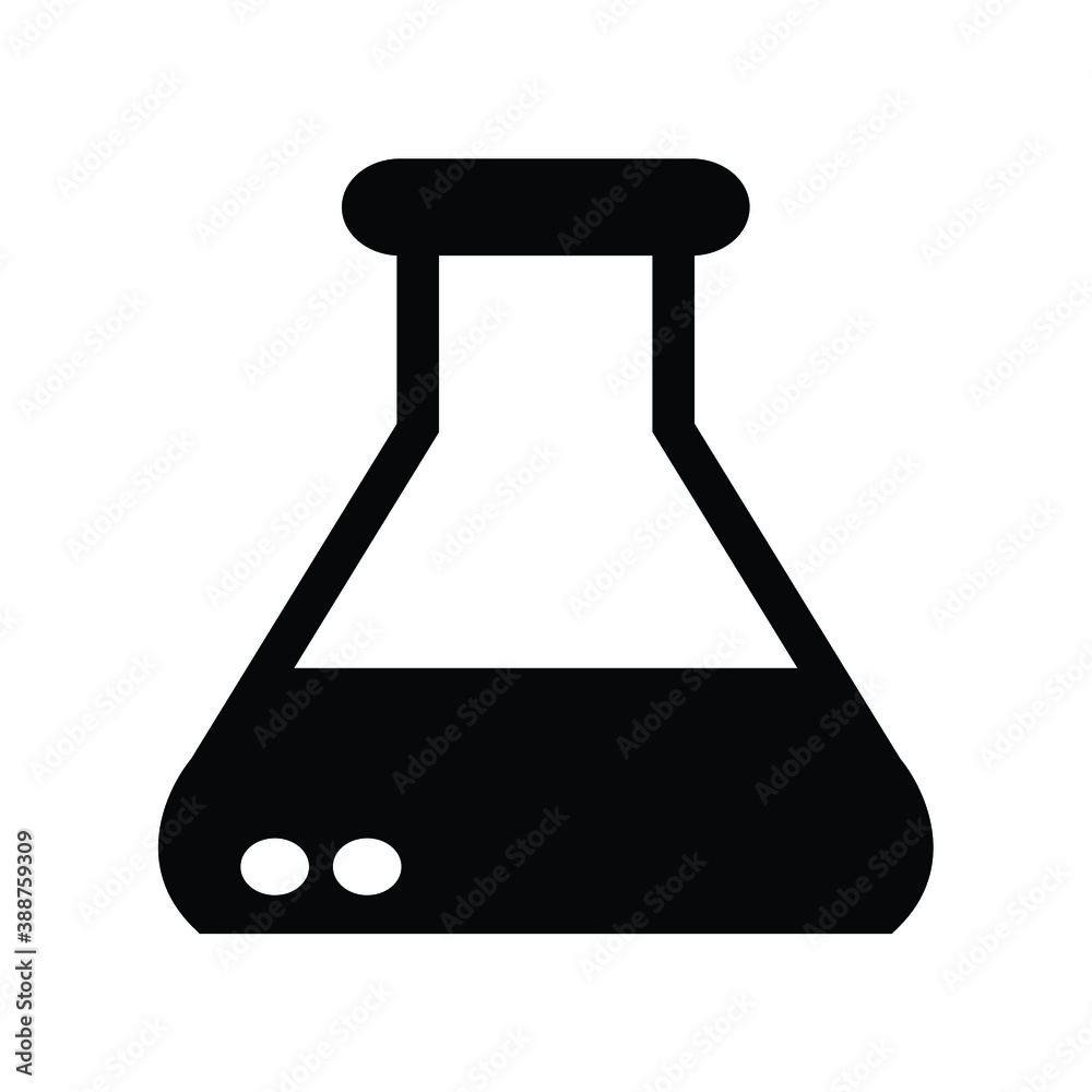 Element of medical, chemistry lab equipment Element of medical, chemistry lab equipment
