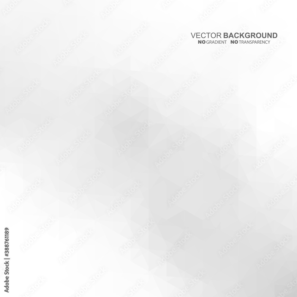 Fototapeta premium Gray abstract background.
