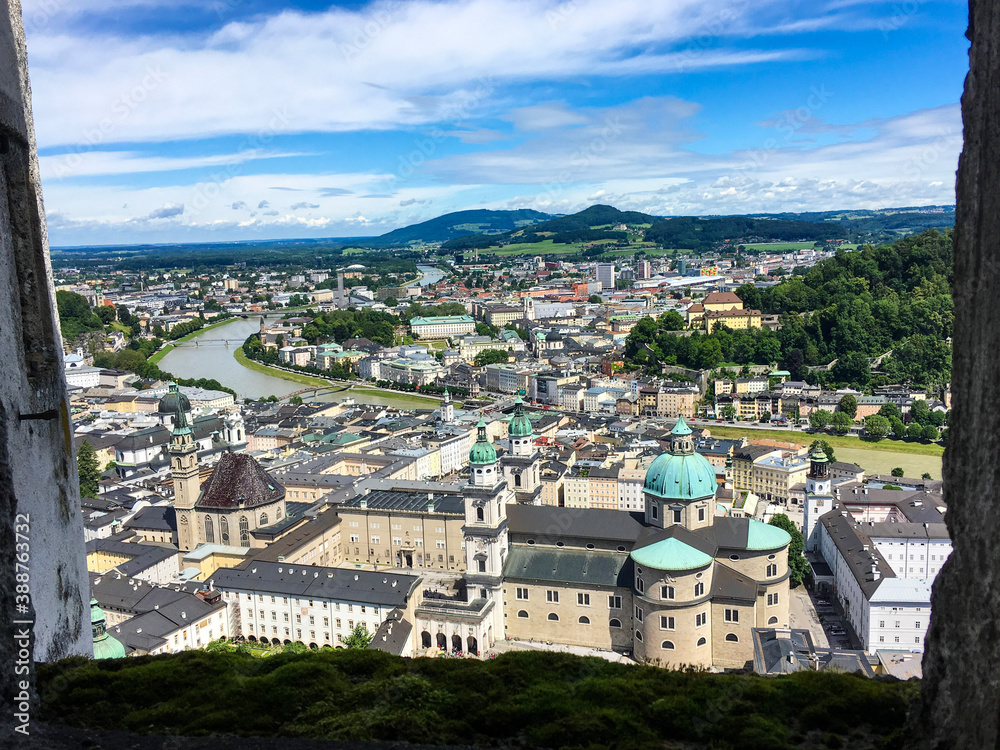 Salzburg , Austria 