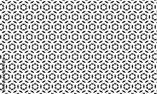 suns pattern forming mosaic.