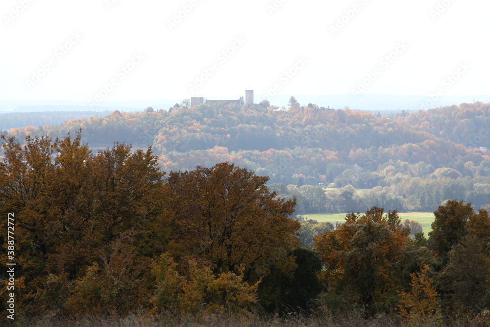 Fototapeta premium herbst