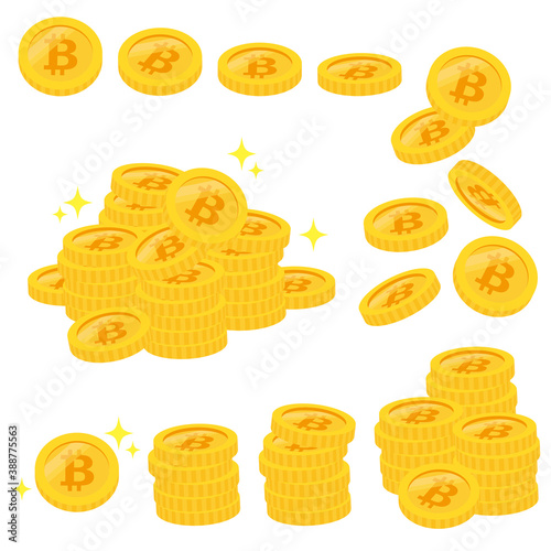 ビットコインのイメージ